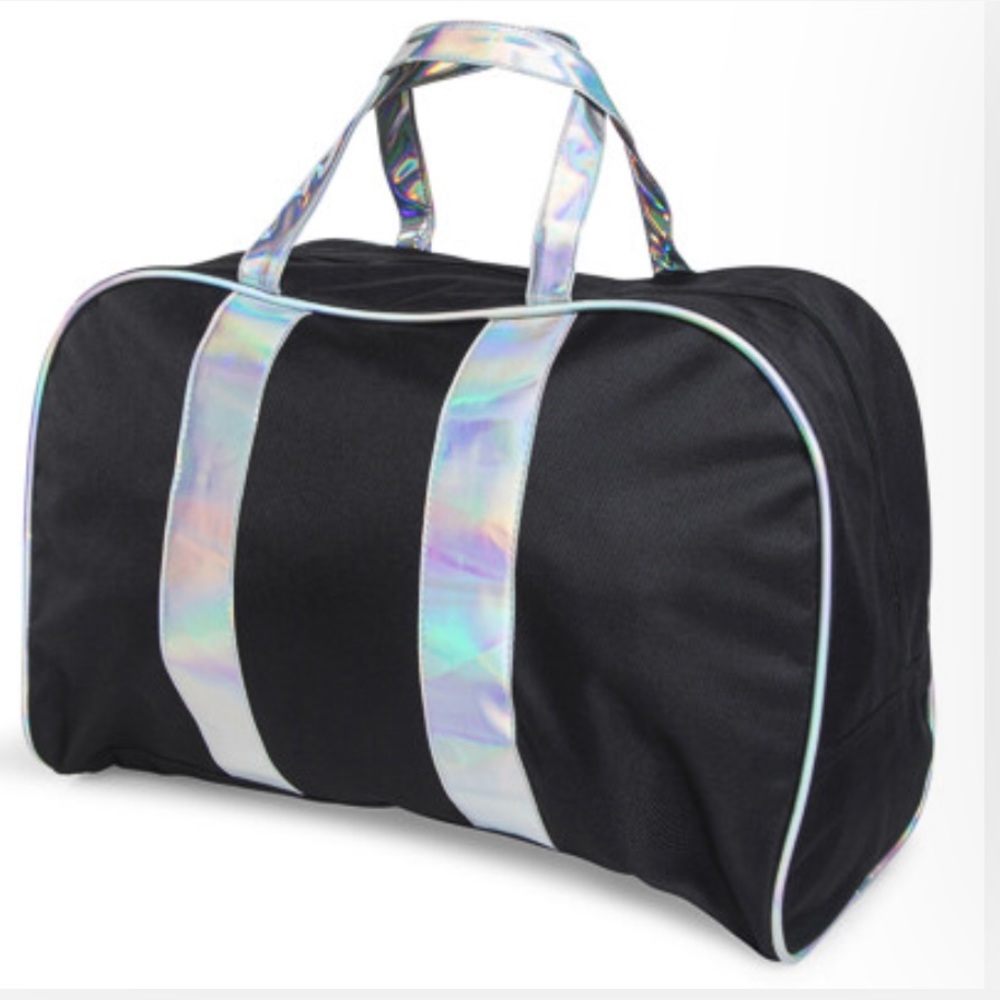 Fitness gym duffel bag beach travel sport